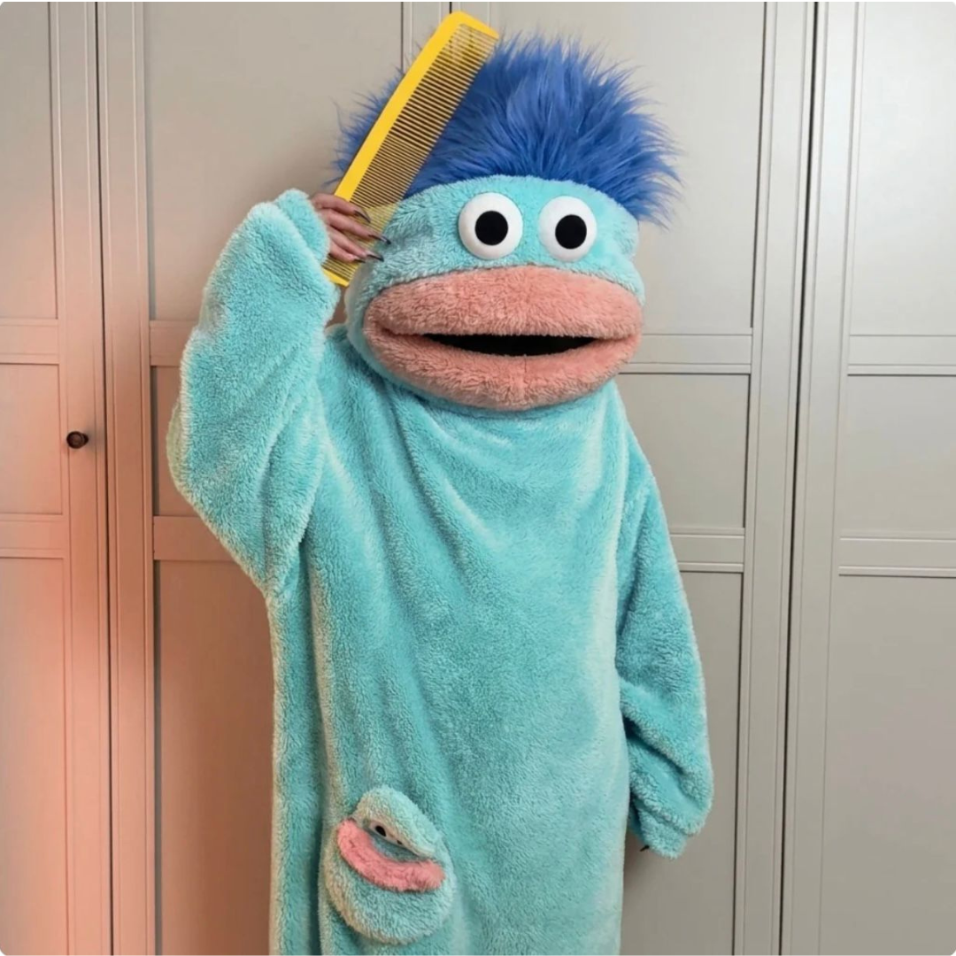 CuddleBeast™  Monster Suit