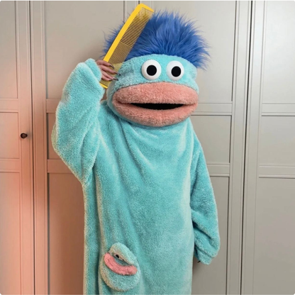 CuddleBeast™  Monster Suit