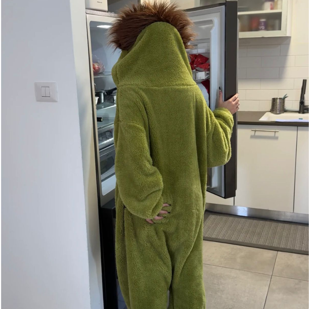 CuddleBeast™  Monster Suit