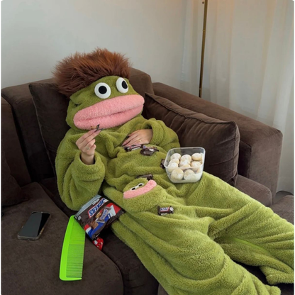 CuddleBeast™  Monster Suit