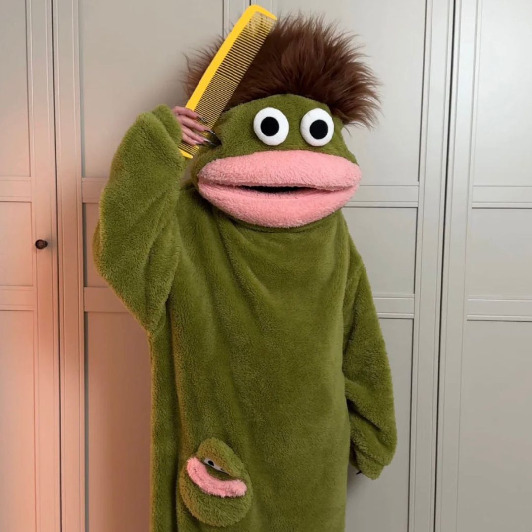 CuddleBeast™  Monster Suit